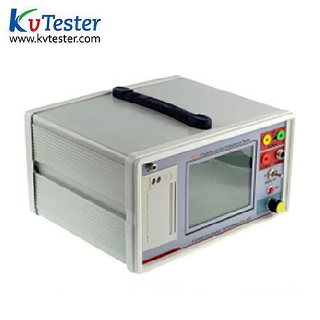 capacitance and inductance tester